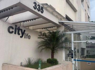 Apartamento · 58m² · 2 Quartos · 2 Vagas · Apartamento Mobiliado para Locação no Centro de São José dos Campos | City Life