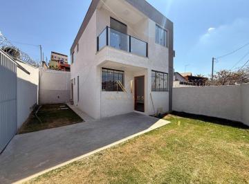 Casa · 162m² · 3 Quartos · 2 Vagas · Casa à venda no bairro Letícia Belo Horizonte