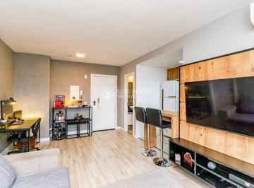 Apartamento · 47m² · 1 Quarto · 2 Vagas · Apartamento 1 quarto(s), no bairro Azenha