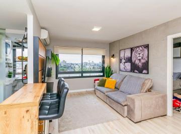 Apartamento · 47m² · 1 Quarto · 2 Vagas · Apartamento 1 quarto(s), no bairro Azenha