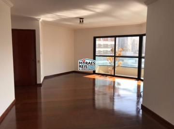 Apartamento · 126m² · 3 Quartos · Apartamento para aluguel - em Santo Amaro