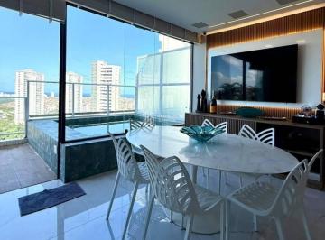 Apartamento · 101m² · 1 Quarto · 2 Vagas · Apartamento 1 Quarto no Horto Florestal - FS757