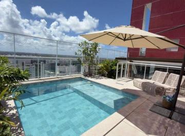 Apartamento · 270m² · 4 Quartos · 3 Vagas · Apartamento 4 Quartos em Patamares - FS759