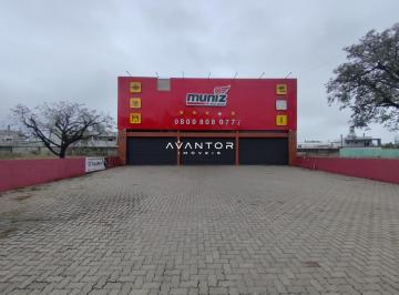 Comercial · 700m² · 1 Quarto · 15 Vagas · Pavilhão para Locação em Camobi com 600m² + Mezanino