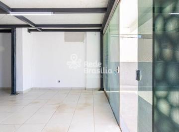 Comercial · 82m² · 2 Vagas · Avenida Jacarandá - Loja com Mezanino, Águas Claras Center - Águas Claras / DF