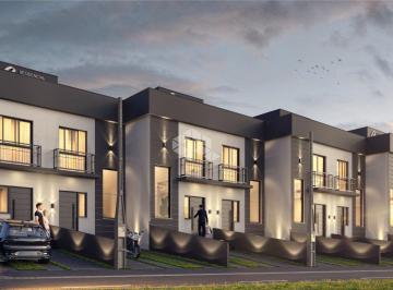 Casa · 60m² · 2 Quartos · 1 Vaga · Sobrado novo com 2 dormitóriso e vaga para 1 carro.