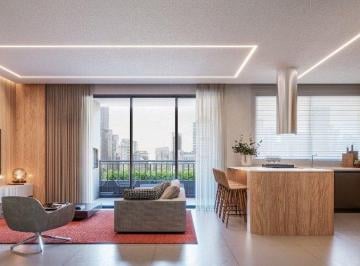 Lagom_17_ap22-32-42-52 · Apartamento com 168m², 3 Suítes, 3 vagas + depósito, no Bairro Água Verde