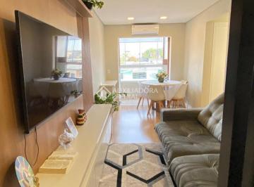 Apartamento · 63m² · 3 Quartos · 1 Vaga · Apartamento de 3 quartos, 1 suíte  com 1 vaga à venda no bairro Jardim Itu Sabará em Porto Alegre