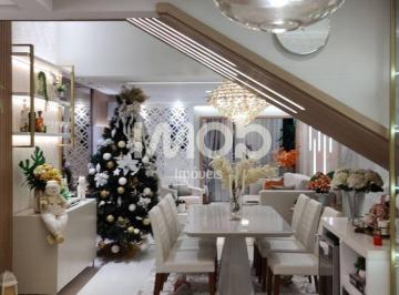 Apartamento · 352m² · 3 Quartos · 2 Vagas · COBERTURA DUPLEX, CENTRO