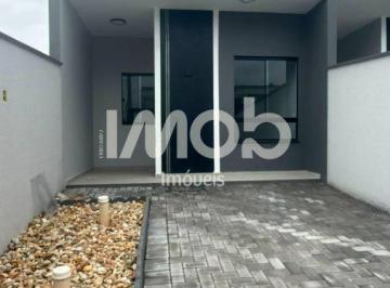 Casa · 120m² · 2 Quartos · 1 Vaga · GEMINADO COM 2 QUARTOS - ESCOLINHA EM GUARAMIRIM