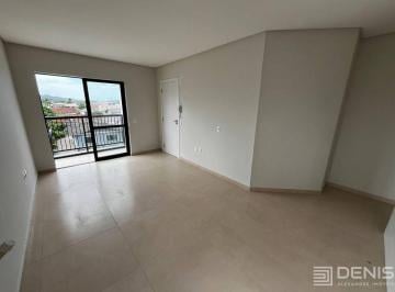 Apartamento · 2 Quartos · 1 Vaga · Apto - 2 Qts - Sacada c/ Chur - São Paulo - Navegantes/SC