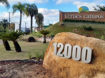 Terreno · 336m² · Mais do que vender lotes. Venda um novo jeito de viver.