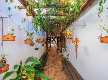 Casa · 187m² · 3 Quartos · 2 Vagas · Casa térrea com piscina à venda no Jardim do Sol - Barão Geraldo