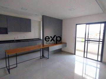 Apartamento · 68m² · 2 Quartos · 1 Vaga · Apartamento com 2 Dorms, sendo 1 suíte - marcenaria completa - Venda ou locação - lazer no Rooftop