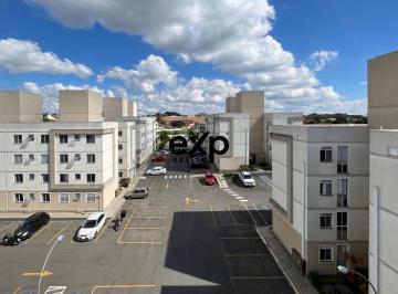 Apartamento · 38m² · 2 Quartos · 1 Vaga · Apartamento a venda no Casa Blanca, Santo Antônio, São José dos Pinhais - Portaria 1
