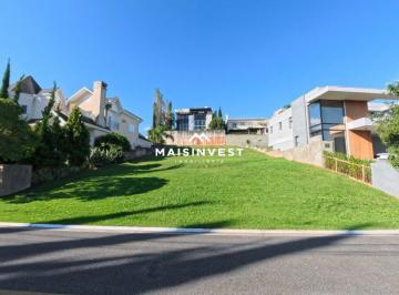 Terreno · 746m² · Terreno à venda, 745 m² por R$ 2.200.000,00 - Alphaville Graciosa - Pinhais/PR