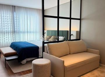 Apartamento · 30m² · 1 Quarto · Studio para Locação - Art Places Downtown Smart Studios