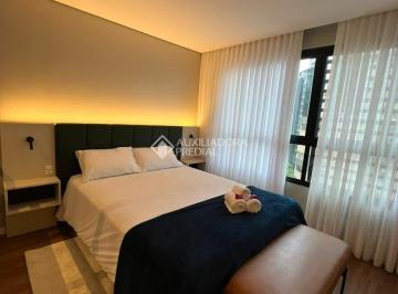Apartamento · 30m² · 1 Quarto · Studio para Locação - Art Places Downtown Smart Studios