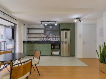 Apartamento · 55m² · 2 Quartos · 1 Vaga · Aluga apartamento prático, confortável e pronto para morar