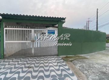 Casa · 40m² · 2 Quartos · 3 Vagas · Casa Geminada Térrea 2 Quartos na Cidade da Criança - Praia Grande