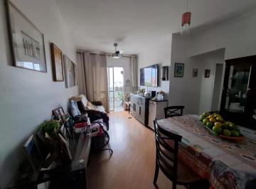Apartamento · 65m² · 3 Quartos · 2 Vagas · Oportunidade - Apartamento - Residencial Pontal do Joatinga - Floradas de São José - 3 Dormitórios -