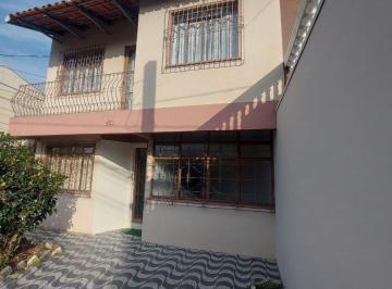 Casa · 91m² · 3 Quartos · 1 Vaga · Sobrado 3 qtos no Novo Mundo Próx Univ Sta Cruz