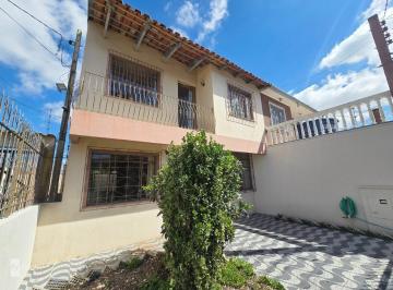 Casa · 91m² · 3 Quartos · 1 Vaga · Sobrado 03 quartos no Novo Mundo