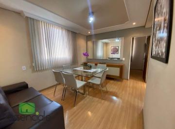 Apartamento · 137m² · 5 Quartos · 1 Vaga · Cobertura com 137 m² e 5 quartos no bairro Novo Riacho à venda por R$ 480.000,00.