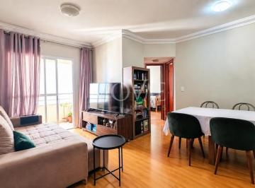 Apartamento · 65m² · 2 Quartos · 2 Vagas · Apartamento à Venda | 2 Dormitórios | 1 Suíte | 2 Vagas Paralelas | Jardim Apolo | São José dos Camp