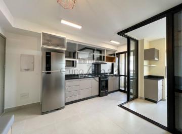 Apartamento · 45m² · 1 Quarto · 1 Vaga · Apartamento - Marinella Exclusive Residence - Jardim Apolo - 1 Dormitório - 45m².