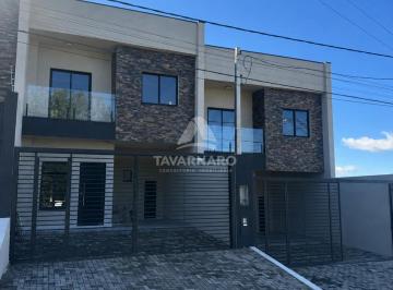 Casa · 74m² · 3 Quartos · 1 Vaga · Sobrado novo em ótima localização