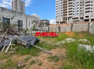 Terreno · 451m² · Terreno - Monte Carlo - Urbanova - São José dos Campos-SP