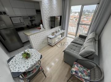 Apartamento · 49m² · 2 Quartos · 1 Vaga · Apartamento - Residencial Flamboyant - Boulevard Flamboyant - 2 Dormitórios - 49m²