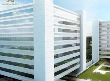 Comercial · 2844m² · 28 Vagas · Laje corporativa para venda e locação - Centro Empresarial - São Paulo/SP