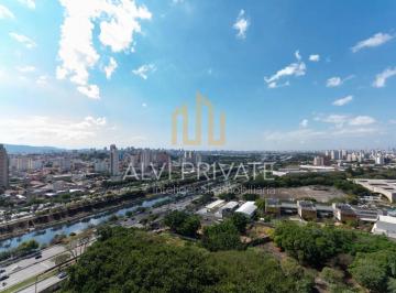 Apartamento · 112m² · 3 Quartos · 2 Vagas · Apartamento mobiliado 112m², 3 dormitorios sendo 3 suítes, Andar alto, face norte vista livre!