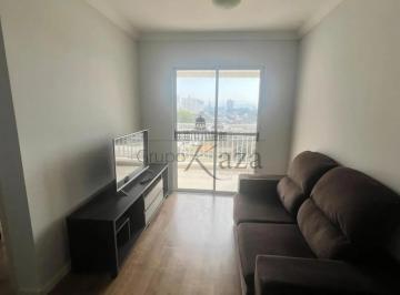 Apartamento · 58m² · 2 Quartos · 2 Vagas · Apartamento - Centro - Residencial City Life - 2 Dormitórios - 58m².