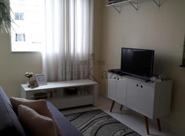 Sala · Oportunidade - Apartamento - Vila Tesouro - Residencial Spazio Campo Di Bianco - 2 Dormitórios - 46m