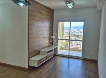Apartamento · 65m² · 2 Quartos · 1 Vaga · APARTAMENTO DISPONÍVEL PARA LOCAÇÃO NO HANBURY PARK - JUNDIAÍ/SP.