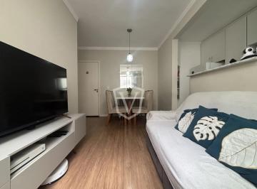 Apartamento · 54m² · 3 Quartos · 1 Vaga · Apartamento à venda no Cond. Spazio Jequitibas, Vila Rami, Jundiaí-SP