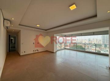 Apartamento · 134m² · 3 Quartos · 3 Vagas · Apartamento de Alto Padrão no Brooklin -134 m² - Venda / Locaçâo