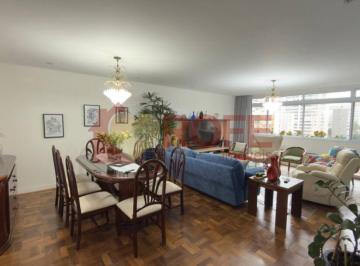 Apartamento · 296m² · 5 Quartos · 3 Vagas · Apartamento de Alto Padrão à Venda no Paraíso | 296 m² | 5 Dormitórios | 3 Suítes | 3 Vagas Exclusi