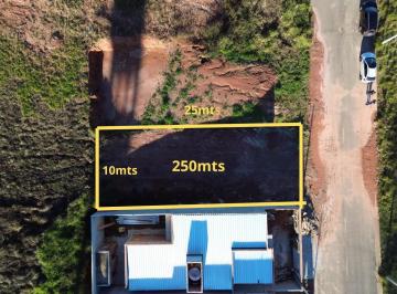 Terreno · 250m² · Lindo Terreno à Venda no Reserva Bellano  Itatiba/SP