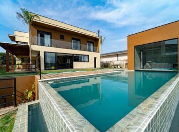 Casa · 847m² · 6 Quartos · 4 Vagas · Casa de Alto Padrão à Venda Condomínio Vida Real R$ 3.500.000,00 Itupeva/SP.