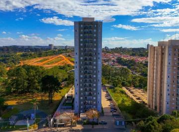 Apartamento · 57m² · 2 Quartos · 1 Vaga · Apartamento Térreo Encantador | Suíte, Planejados e Excelente Acabamento