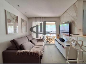 Apartamento · 67m² · 2 Quartos · 2 Vagas · Venda Apartamento Sao Caetano do Sul Santo Antonio Ref: 47788