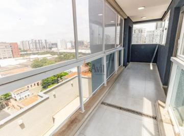 Apartamento · 34m² · 1 Quarto · Apartamento / Studio 34m² com 1 quarto e 1 banheiro para Locação na Mooca