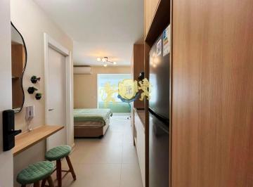 Apartamento · 25m² · 1 Quarto · Flat mobiliado para alugar na Vila Mariana | 25m² | 1 Dormitório | Próximo à Estação Ana Rosa