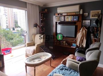 Apartamento · 133m² · 3 Quartos · 2 Vagas · Apartamento de 133m² - 3quartos, 2 vagas - Real Parque - São Paulo/SP