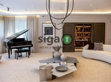 Apartamento · 355m² · 4 Quartos · 5 Vagas · Apartamento para venda no Real Parque com 04 suítes, São Paulo - SP
