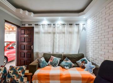 Casa · 225m² · 3 Quartos · 3 Vagas · Sobrado com 03 Quartos à venda, 225m² na Vila Cecilia Maria - Santo André/SP